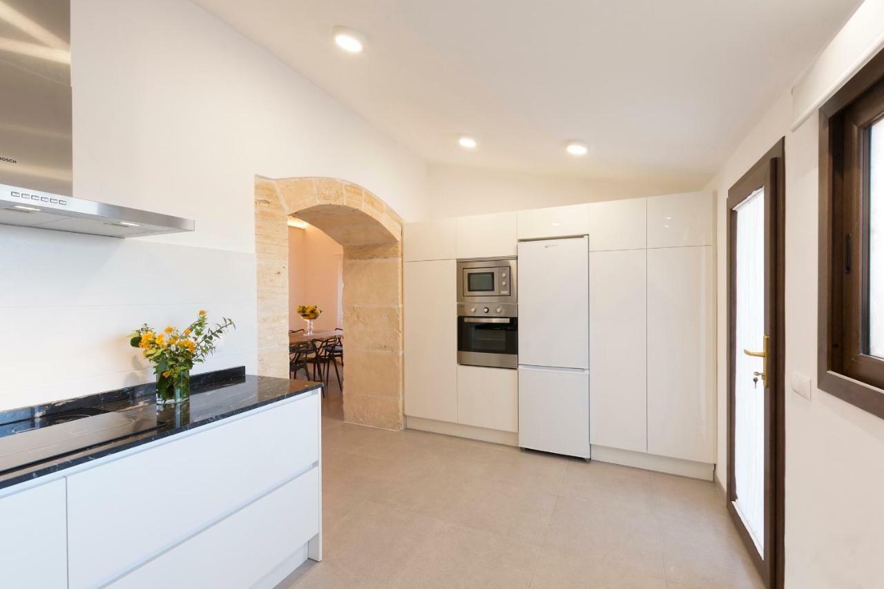Villa S'hort De Marina Ses Covetes